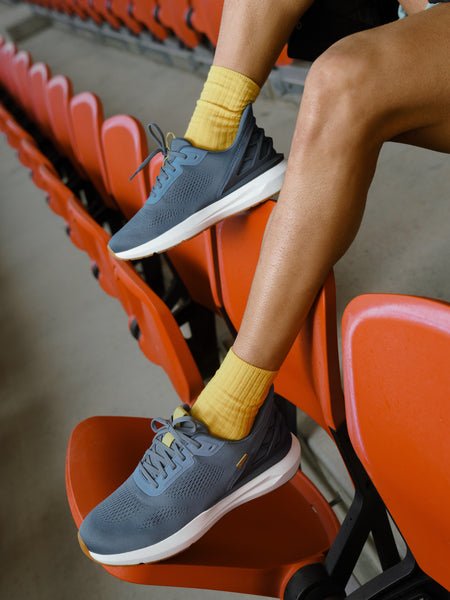 Kizik Men's Athens 2 - Stormy Weather | Hands - Free Slip - On Shoes - Grady’s Feet Essentials - Grady’s Feet Essentials