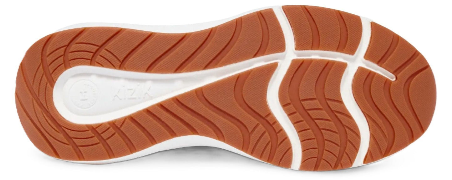 Kizik Men's Athens 2 - Stormy Weather | Hands - Free Slip - On Shoes - Grady’s Feet Essentials - Grady’s Feet Essentials