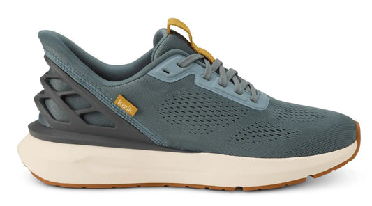 Kizik Men's Athens 2 - Stormy Weather | Hands - Free Slip - On Shoes - Grady’s Feet Essentials - Grady’s Feet Essentials