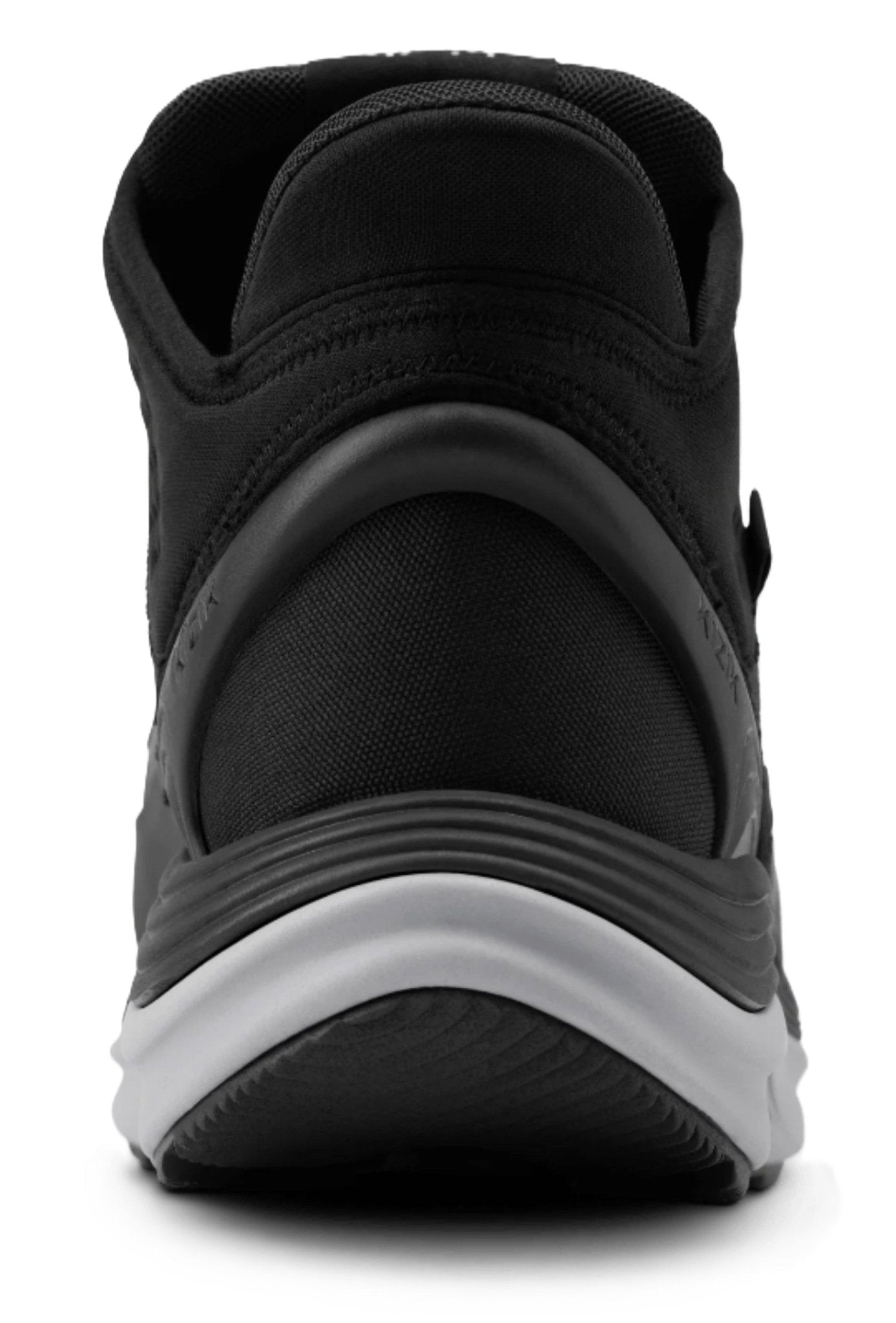 Kizik Men's London AT Mid WP - Black Alloy | Hands - Free Slip - On Boots - Grady’s Feet Essentials - Grady’s Feet Essentials