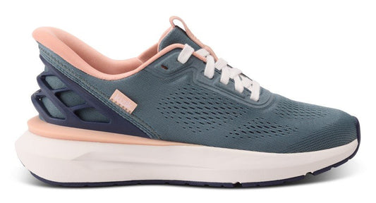 Kizik Women's Athens 2 - Stormy Weather/Rose | Hands - Free Slip - On Shoes - Grady’s Feet Essentials - Grady’s Feet Essentials