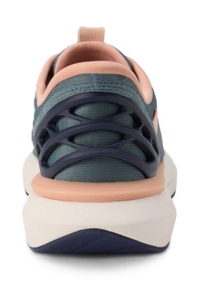 Kizik Women's Athens 2 - Stormy Weather/Rose | Hands - Free Slip - On Shoes - Grady’s Feet Essentials - Grady’s Feet Essentials