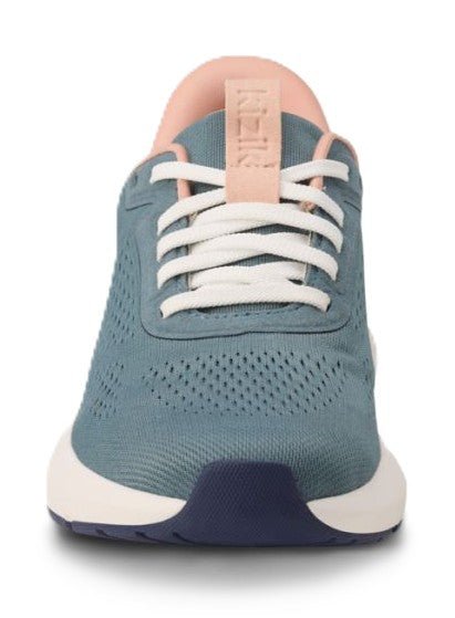 Kizik Women's Athens 2 - Stormy Weather/Rose | Hands - Free Slip - On Shoes - Grady’s Feet Essentials - Grady’s Feet Essentials