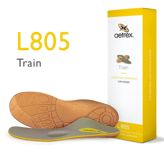 Lynco Memory Foam Orthotics L805 - Grady’s Feet Essentials - Aetrex