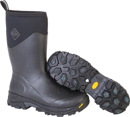 Muck Men's Arctic Ice Black Winter Boot - Grady’s Feet Essentials - Muck