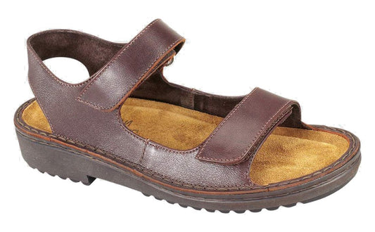 Naot Karenna Buffalo Brown - Grady’s Feet Essentials - Naot