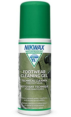 Nikwax Footwear Cleaning Gel - Grady’s Feet Essentials - Nikwax