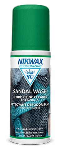 Nikwax Sandal Wash - Grady’s Feet Essentials - Nikwax