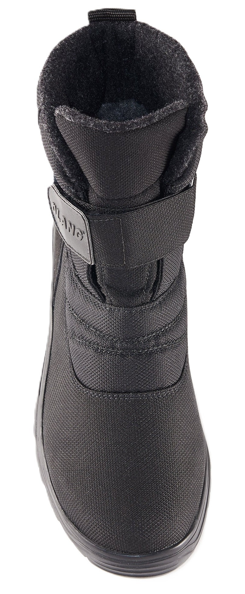 Olang Kiev Nero Men's Winter Boots | Warm & Waterproof with Grips - Grady’s Feet Essentials - Olang