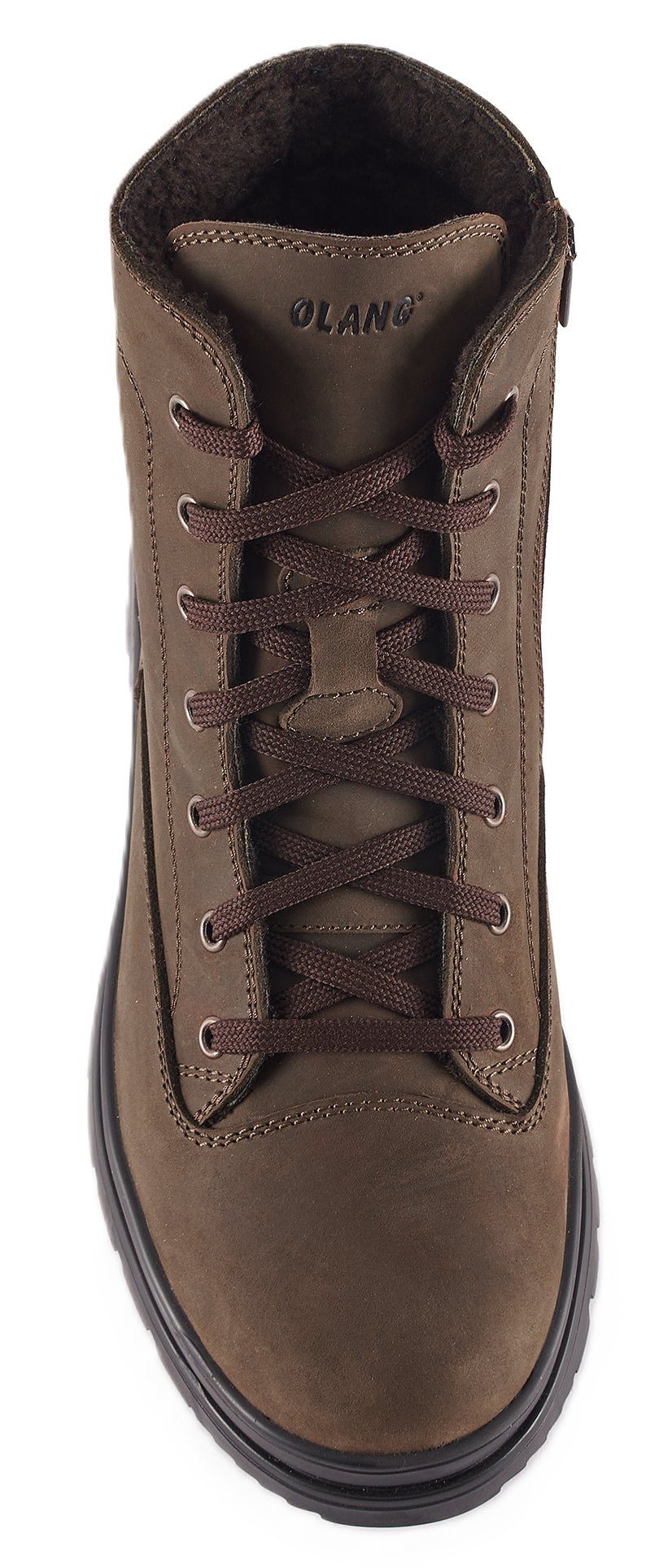 Olang Vick Caffe Men's Winter Boots | Warm & Waterproof with Grips - Grady’s Feet Essentials - Olang