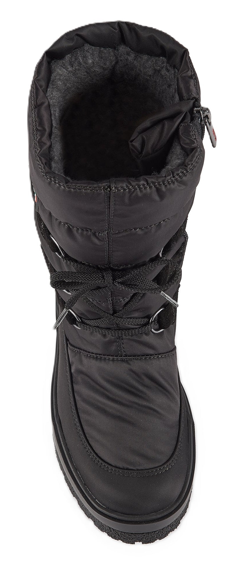 Olang Viola Nero Women's Winter Boots | Warm & Waterproof with Grips - Grady’s Feet Essentials - Olang