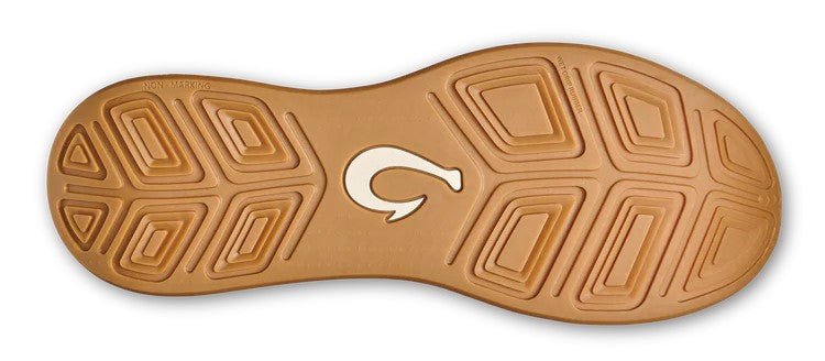 Olukai 'Ahi Men’s Sneakers Shoes Blue Pearl / White Sand - Grady’s Feet Essentials - OluKai