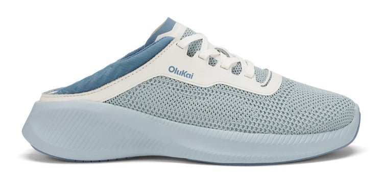 OluKai Island Hopper Women’s Travel - Ready Sneakers Puka / Honey - Grady’s Feet Essentials - OluKai