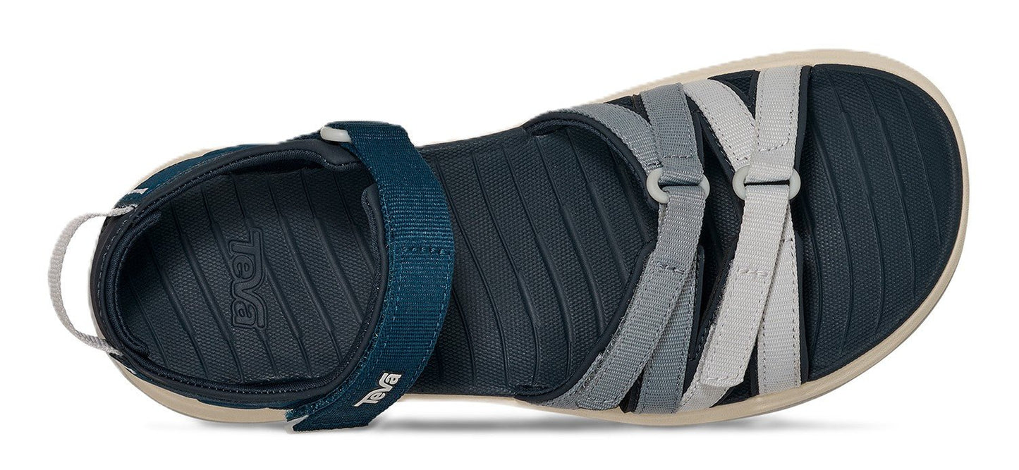 Teva Tirra Sport - Blue Multi | Women's Waterproof Sandals - Grady’s Feet Essentials - Teva