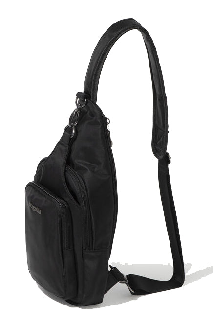 Baggallini Central Park Sling Black - Grady’s Feet Essentials - Baggallini