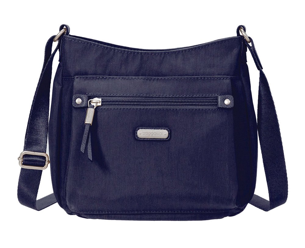 Baggallini uptown crossbody sale