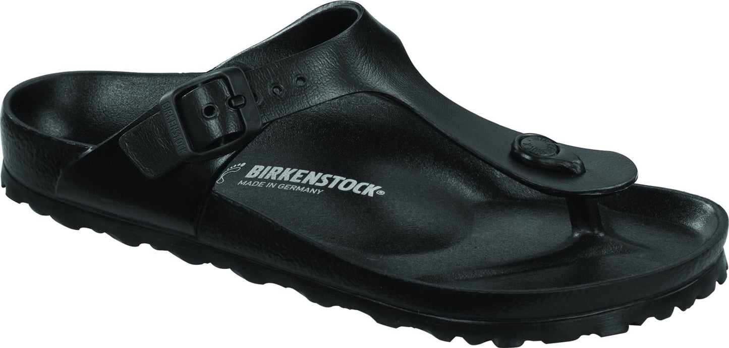 Birkenstock Gizeh Black EVA - Grady’s Feet Essentials - Birkenstock