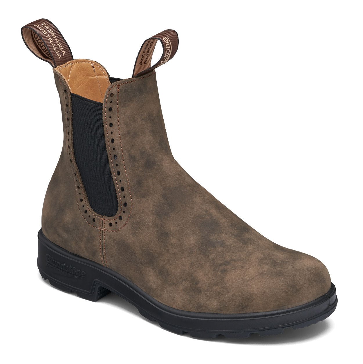 Blundstone 1351 Women s Hi Top Rustic Brown