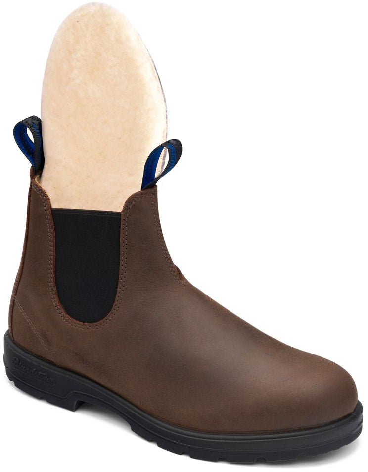 Blundstone 1477 Winter Thermal Classic Antique Brown