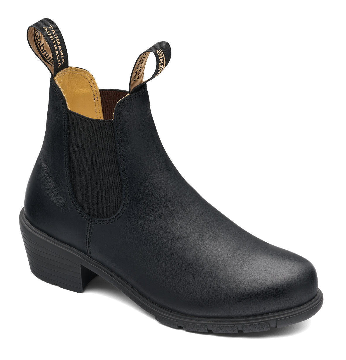 Blundstone 1671 Women s Heel Black