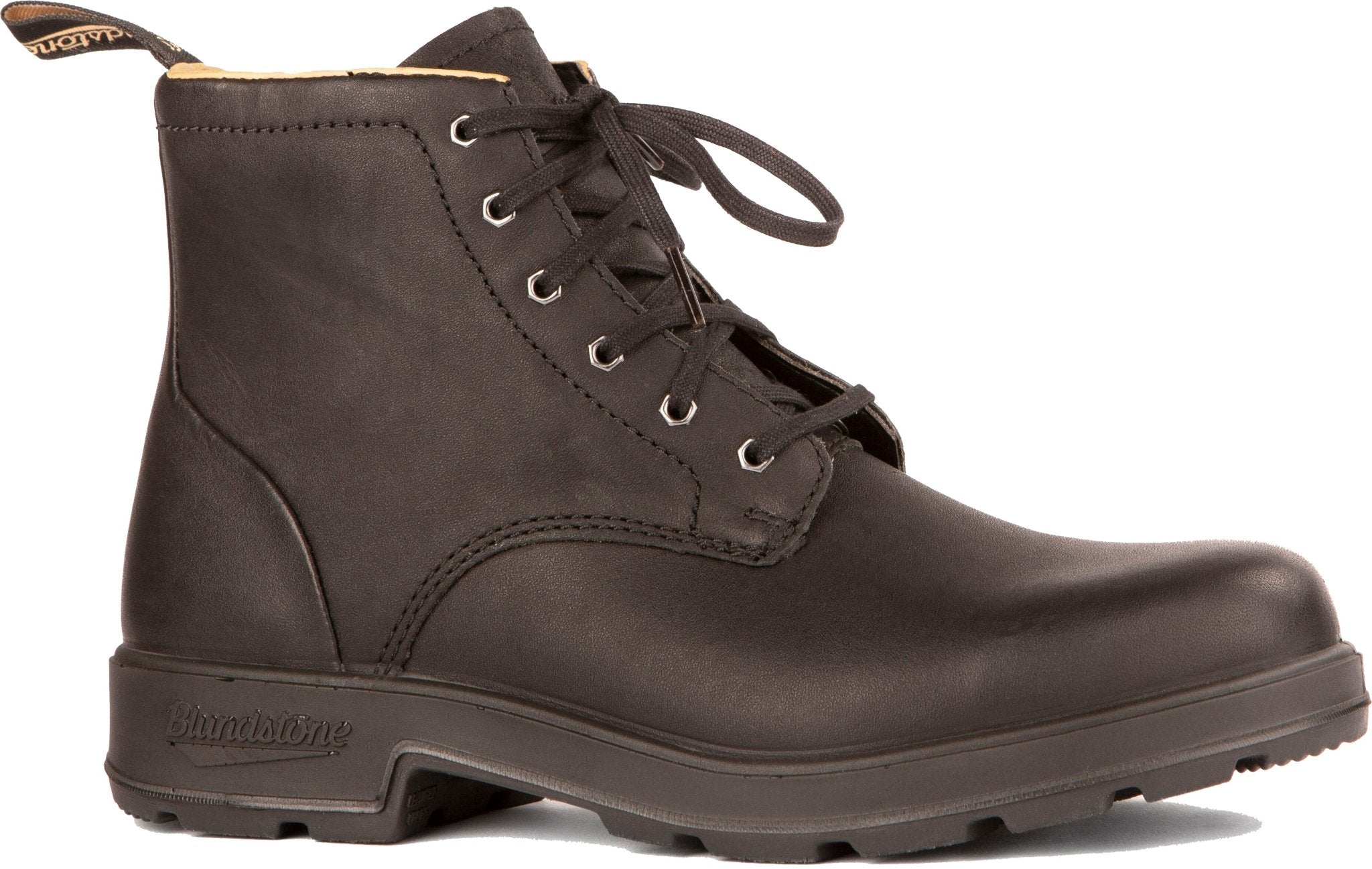 Blundstone 1938 Lace Up Black