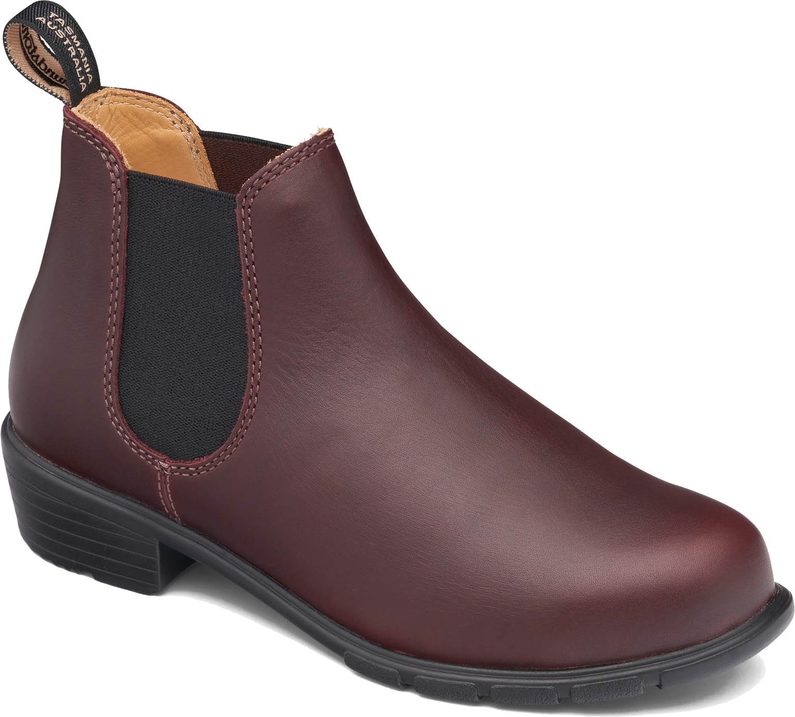 Womens low heel hot sale chelsea boots