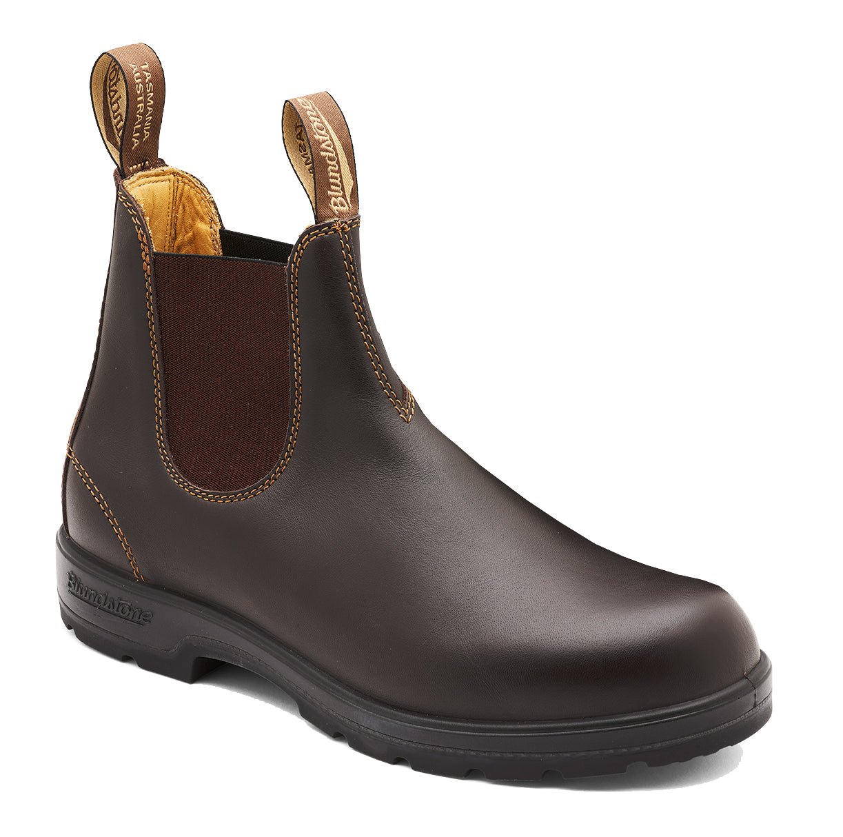 Blundstone 550 Classic Walnut - Grady’s Feet Essentials - Blundstone