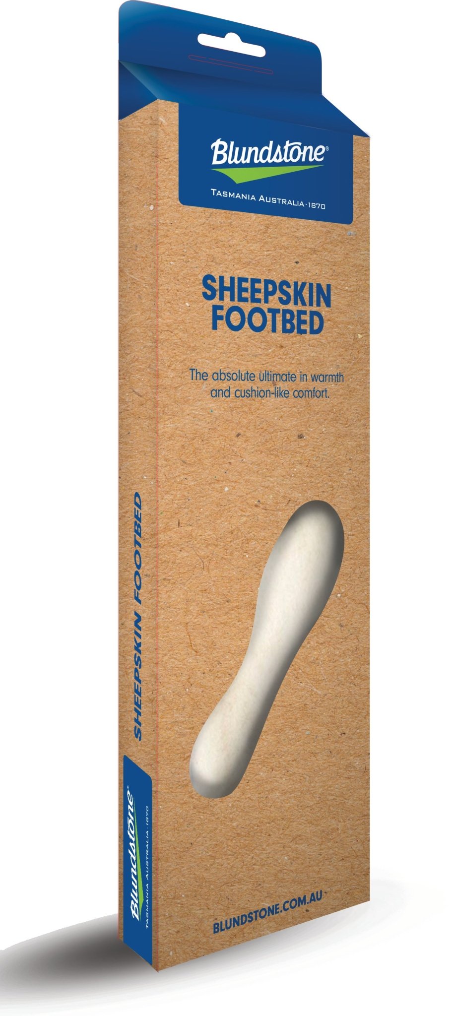 Blundstone Sheepskin Insoles - Grady’s Feet Essentials - Blundstone