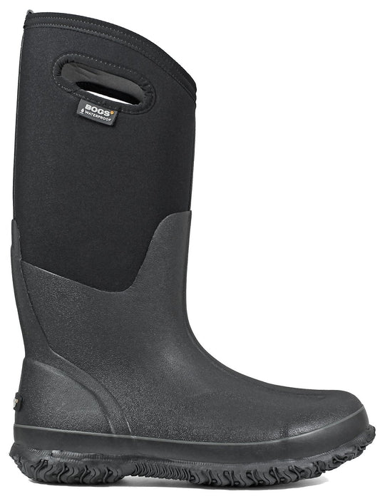 Bogs Women's Classic Tall Black - Grady’s Feet Essentials - Bogs