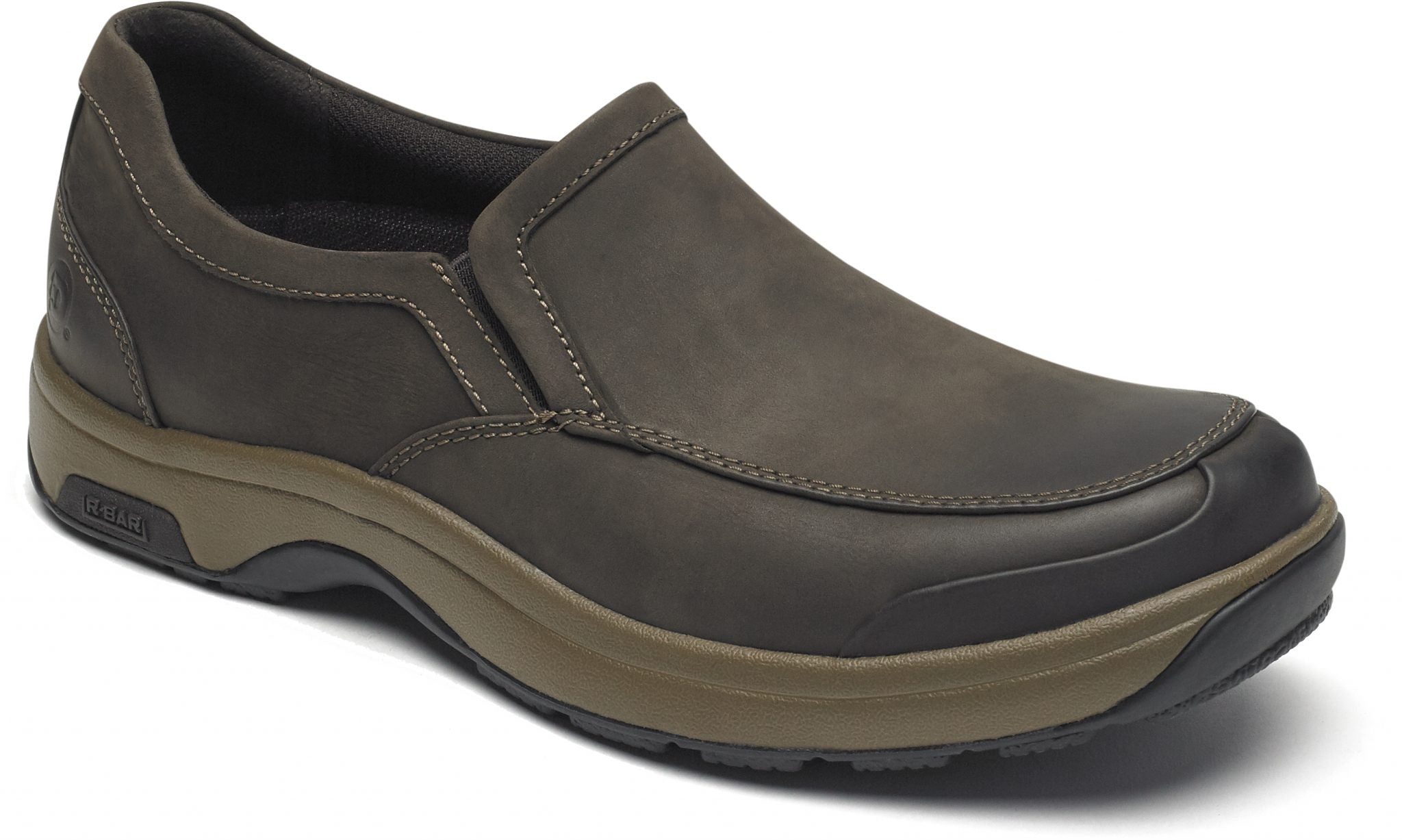 Dunham slip best sale resistant shoes