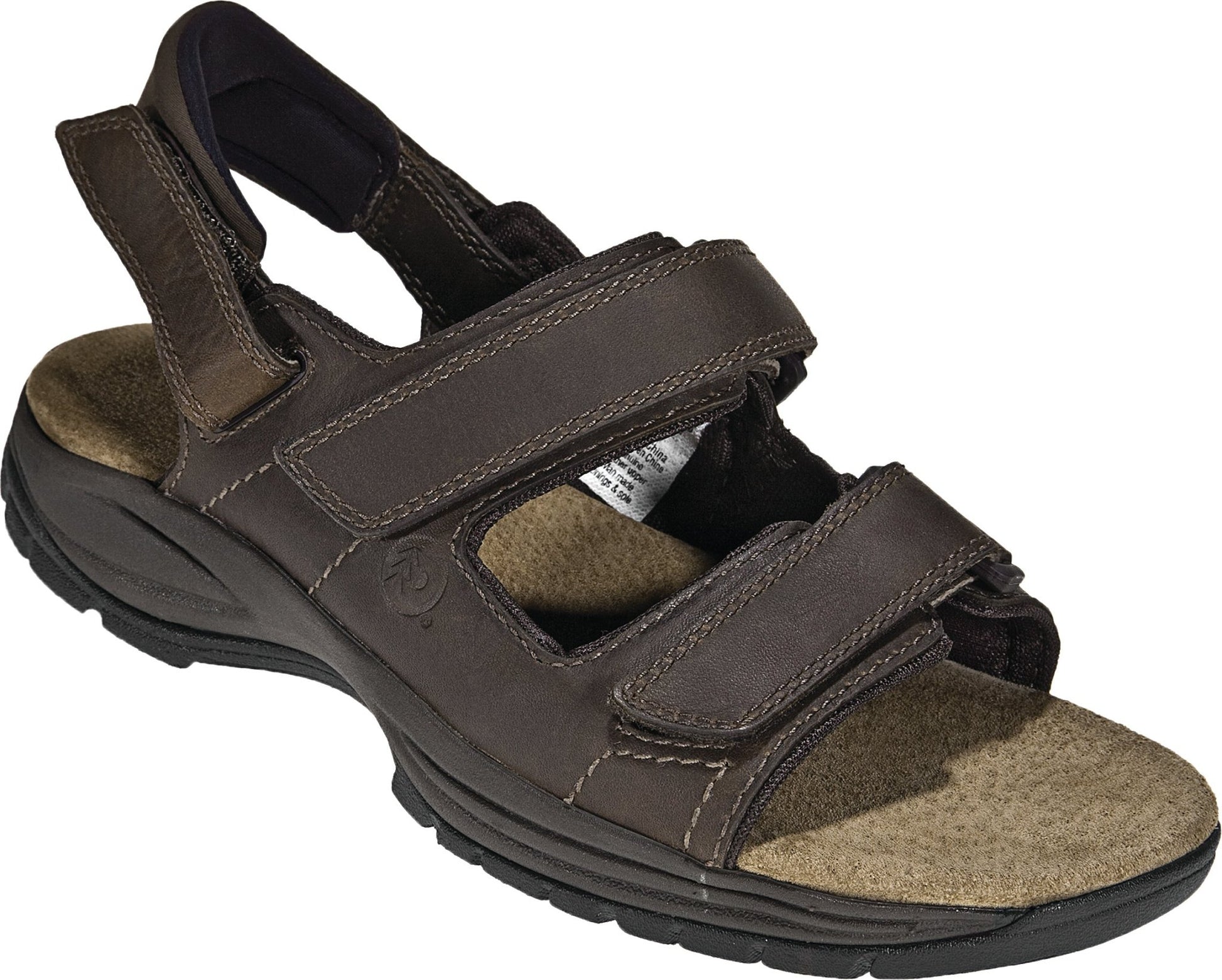 Dunham St. Johnsbury - Grady’s Feet Essentials - Dunham