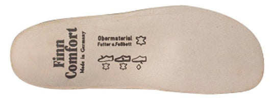 Finn Comfort Classic Replacement Footbed - Grady’s Feet Essentials - Finn Comfort