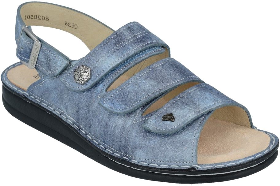 Finn Comfort Juist Soft Jeans - Grady’s Feet Essentials - Finn Comfort