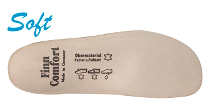 Finn Comfort Soft Wedge Replacement Footbed - Grady’s Feet Essentials - Finn Comfort