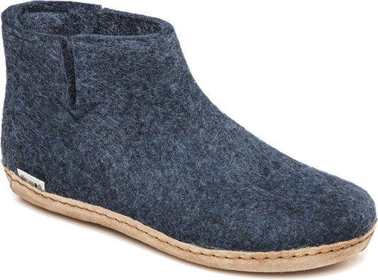 Glerups Boot Denim - Grady’s Feet Essentials - Glerups