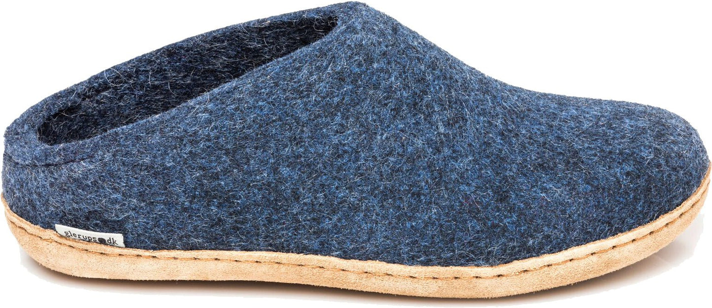 Glerups Slip-On Denim - Grady’s Feet Essentials - Glerups