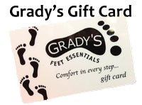 Grady's Feet Essentials Gift Card - Grady’s Feet Essentials - Grady’s Feet Essentials