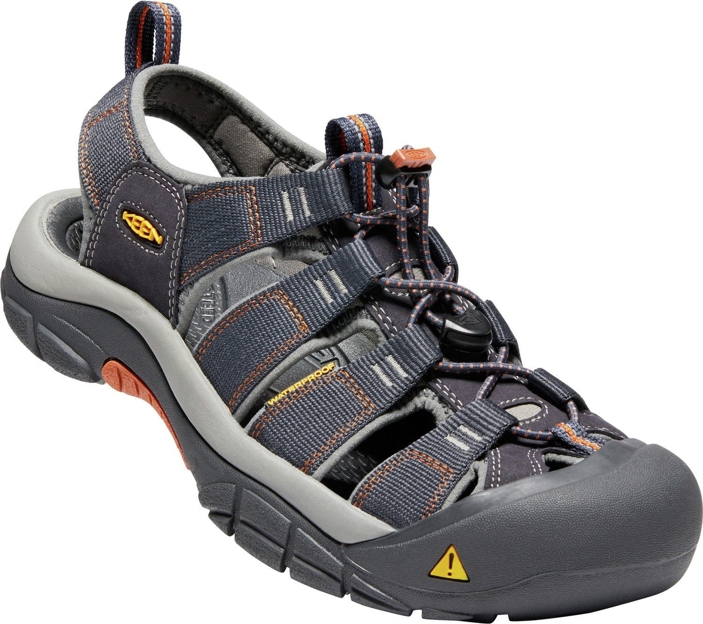 Keen Men's Newport H2 Sandal India Ink - Grady’s Feet Essentials - Keen