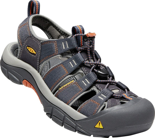 Keen Men's Newport H2 Sandal India Ink - Grady’s Feet Essentials - Keen