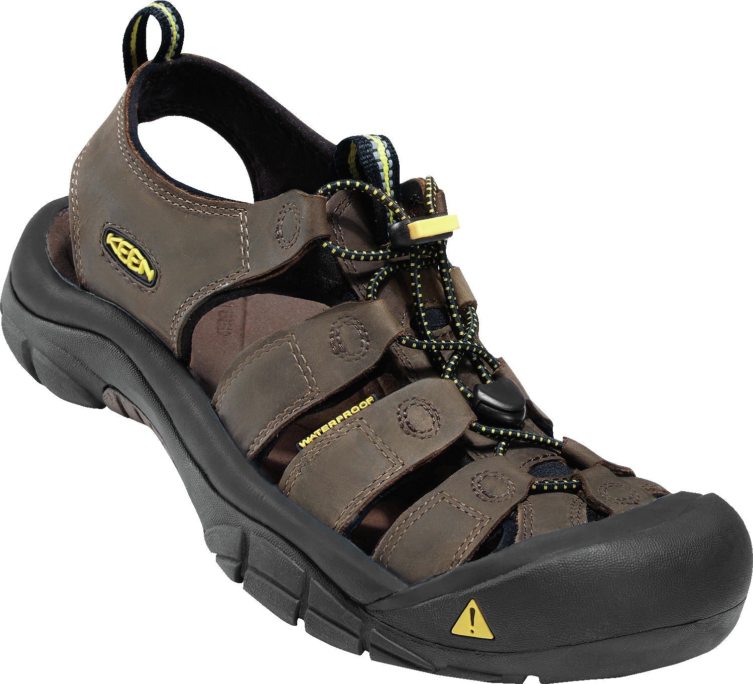 Keen Men's Newport Sandal Bison - Grady’s Feet Essentials - Keen