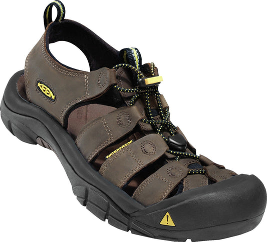 Keen Men's Newport Sandal Bison - Grady’s Feet Essentials - Keen