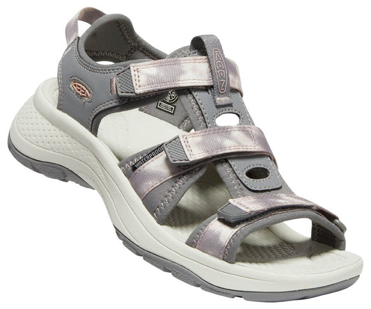 Keen Women's Astoria West Open Toe Sandal Fawn Tie Dye - Grady’s Feet Essentials - Keen