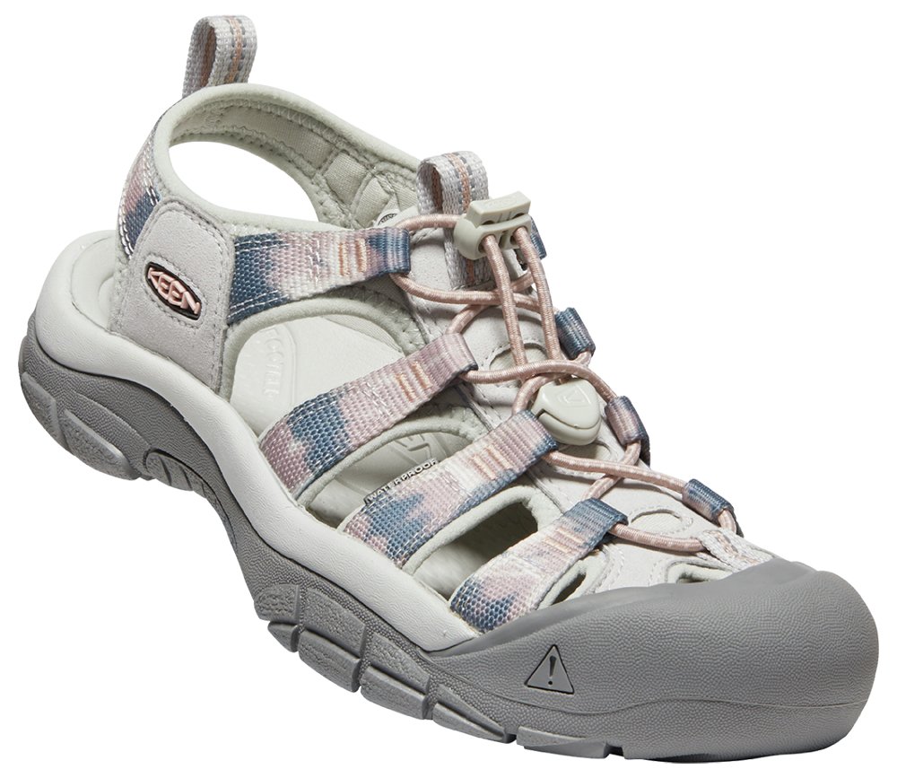Keen Women's Newport H2 Sandal Fawn Tie Dye - Grady’s Feet Essentials - Keen