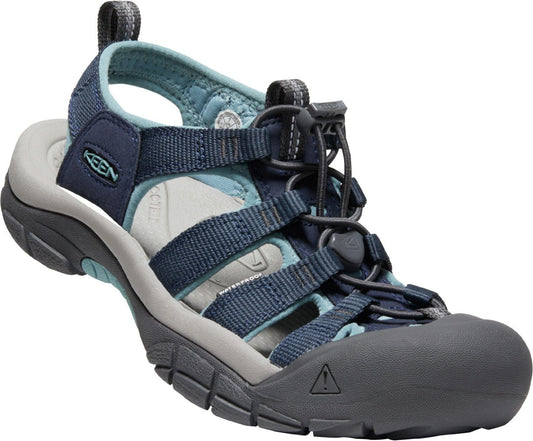 Keen Women's Newport H2 Sandal Navy - Grady’s Feet Essentials - Keen