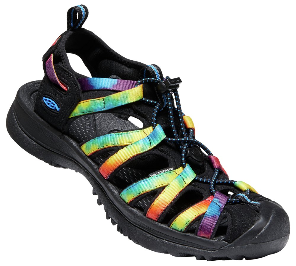 Keen Women's Whisper Sandal Original Tie Dye - Grady’s Feet Essentials - Keen