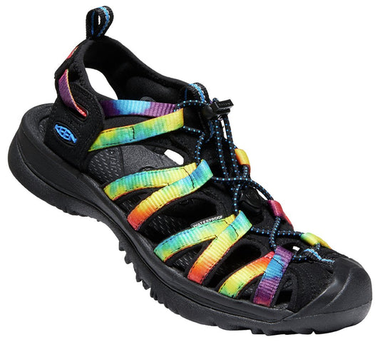Keen Women's Whisper Sandal Original Tie Dye - Grady’s Feet Essentials - Keen