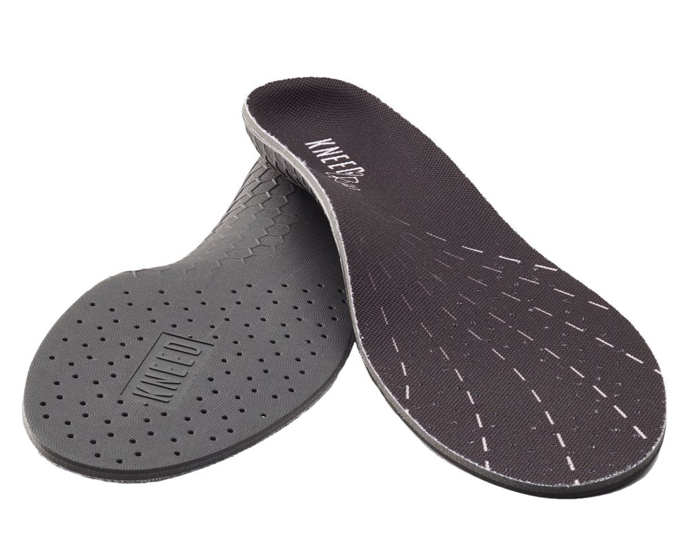 KNEED2Run Full Length Unisex Insoles - Grady’s Feet Essentials - Kneed