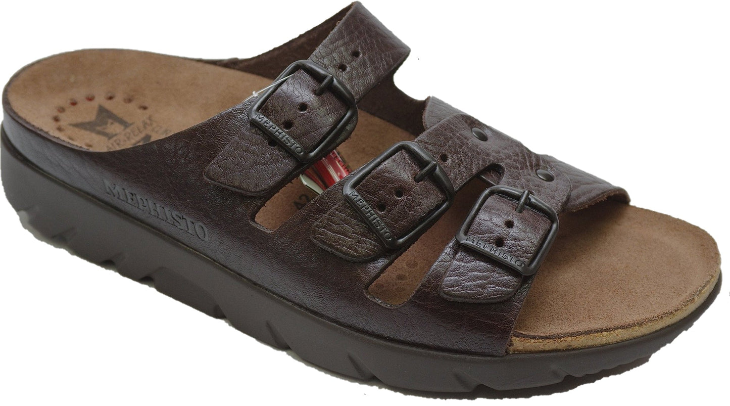 Mephisto Zach Dark Brown - Grady’s Feet Essentials - Mephisto