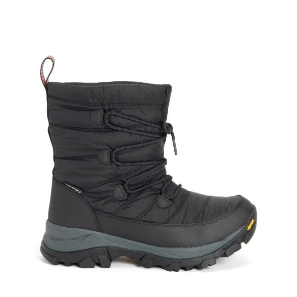 Muck Women's Arctic Ice Nomadic Sport AG Black - Grady’s Feet Essentials - Muck