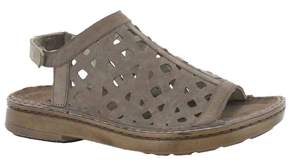 Naot Amadora Stone Nubuck - Grady’s Feet Essentials - Naot